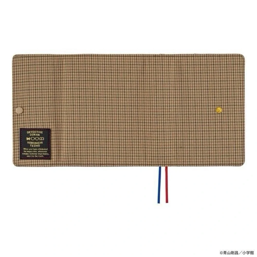 Hobonichi Techo A6Cover Detective Conan Case Closed! JAPAN Original limited - Picture 4 of 10
